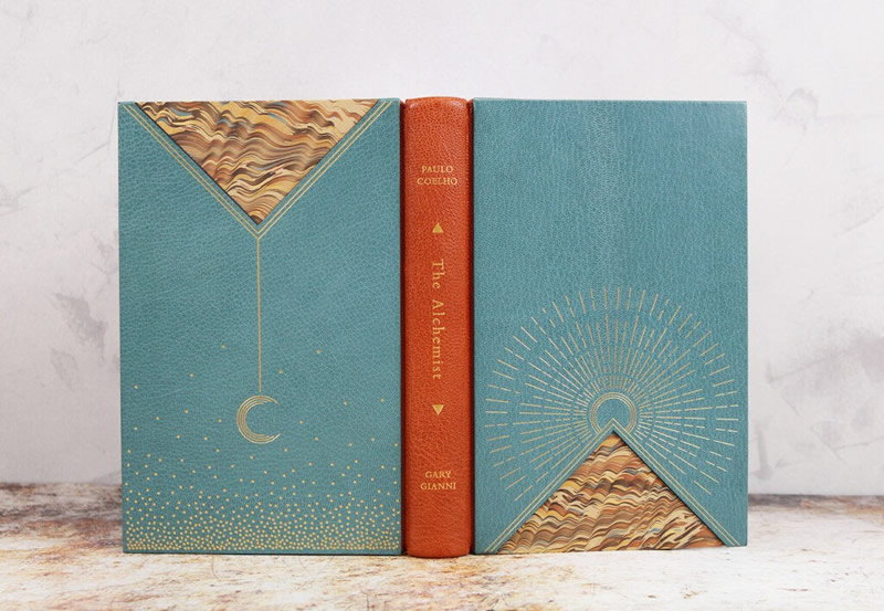 The Alchemist - Best British Book Winner 2026